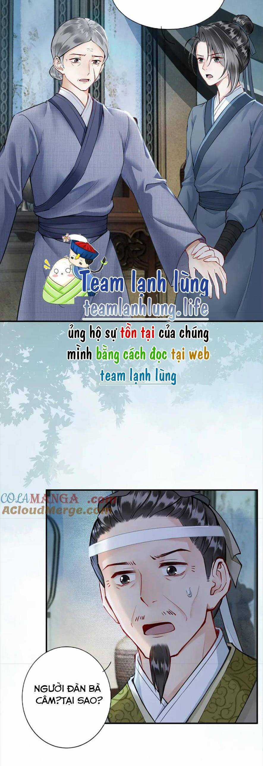 NGỖ TÁC CẨM Y - Chapter 39 - Trang 5