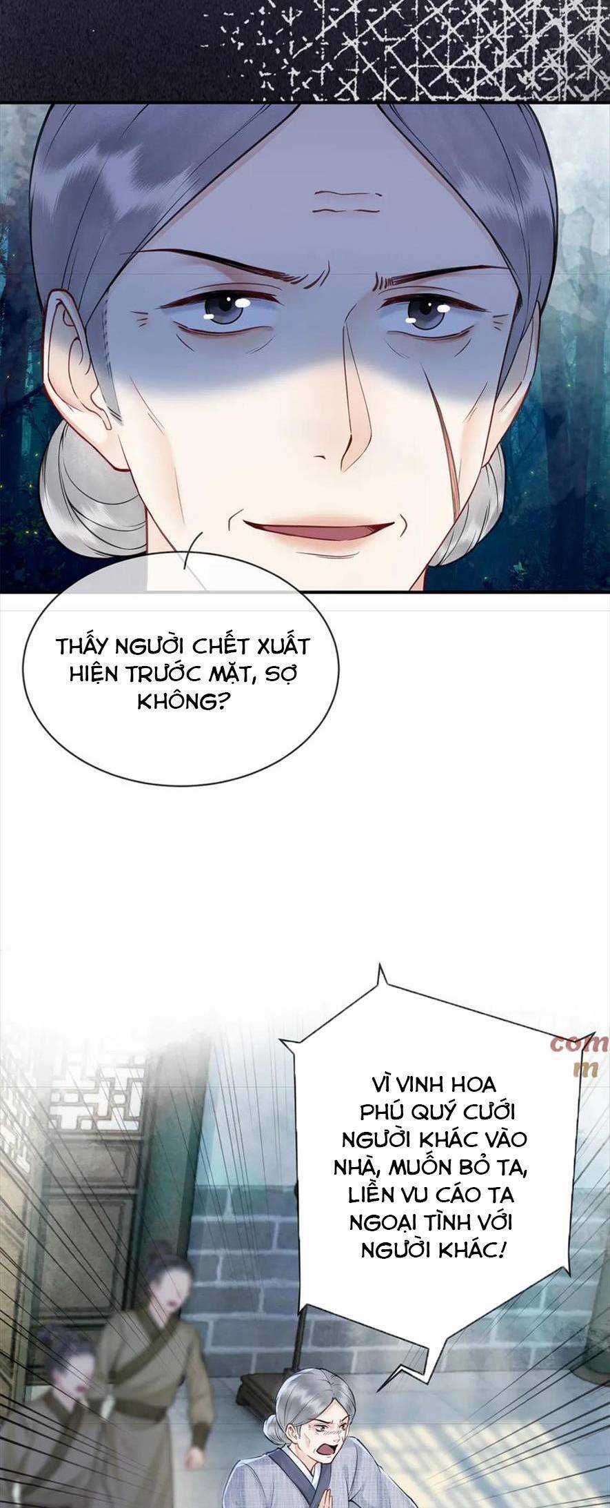 NGỖ TÁC CẨM Y - Chapter 39 - Trang 8