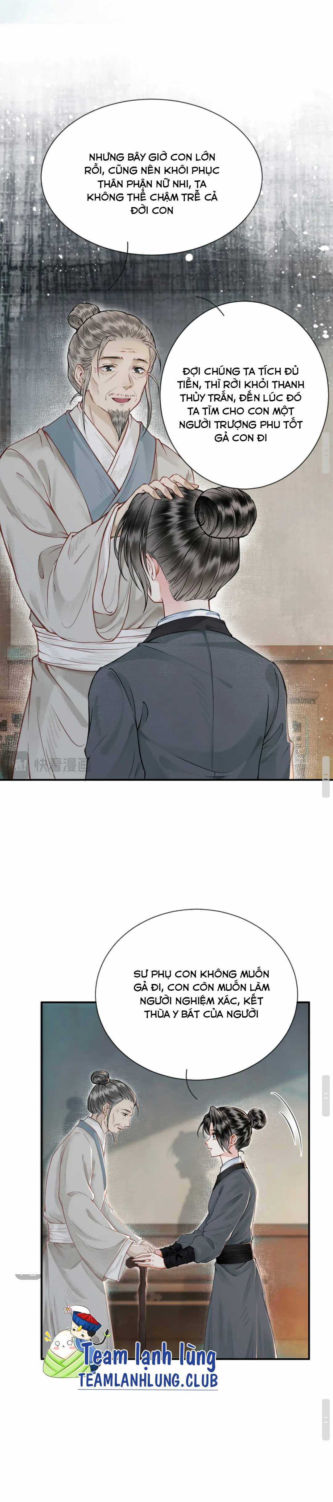 NGỖ TÁC CẨM Y - Chapter 4 - Trang 6