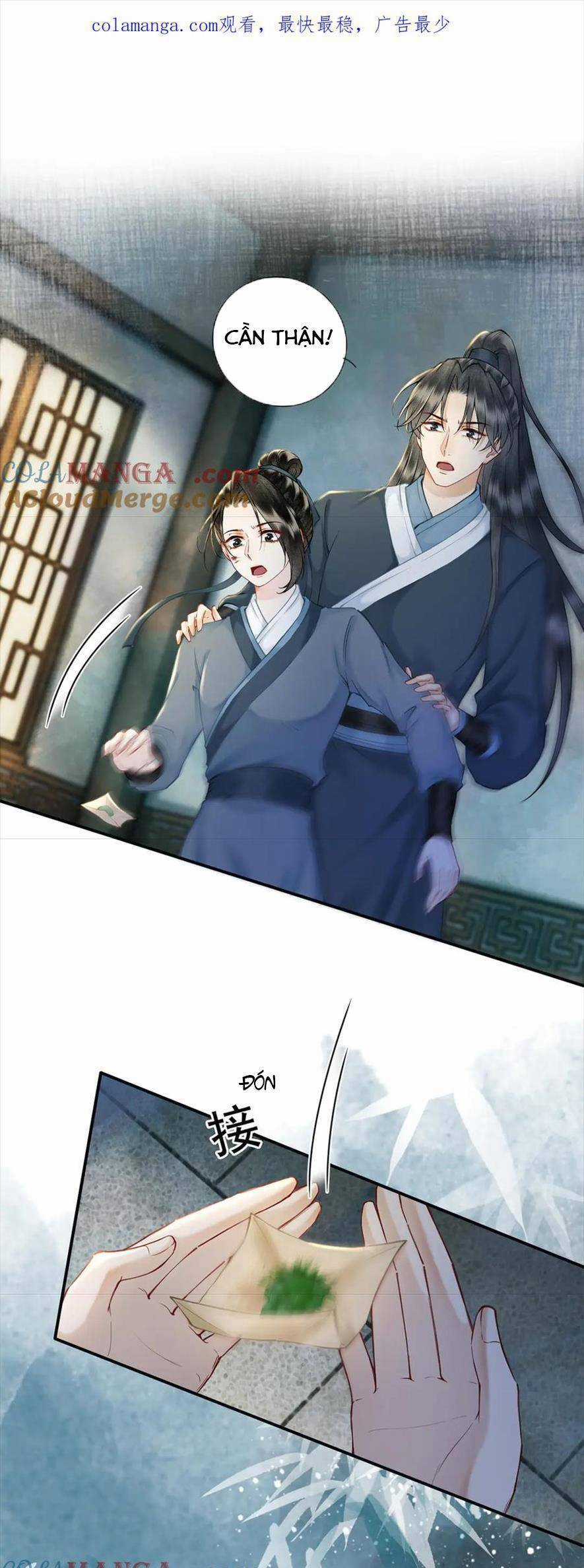 NGỖ TÁC CẨM Y - Chapter 40 - Trang 1