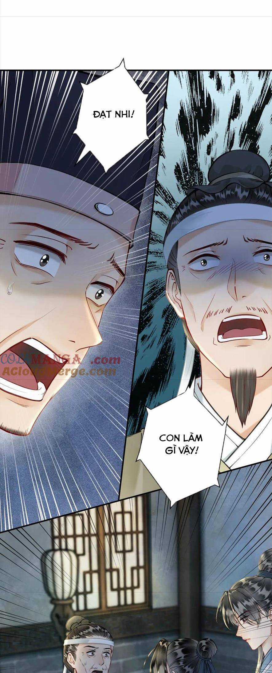 NGỖ TÁC CẨM Y - Chapter 40 - Trang 3