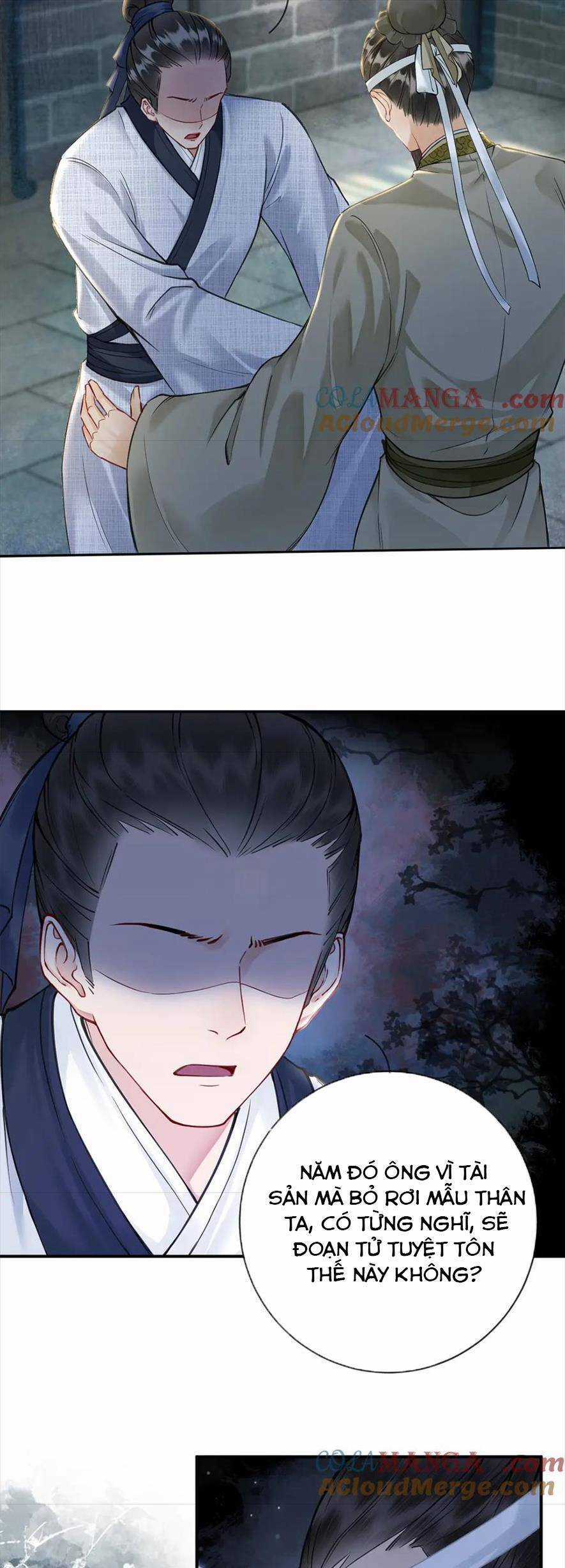 NGỖ TÁC CẨM Y - Chapter 40 - Trang 9