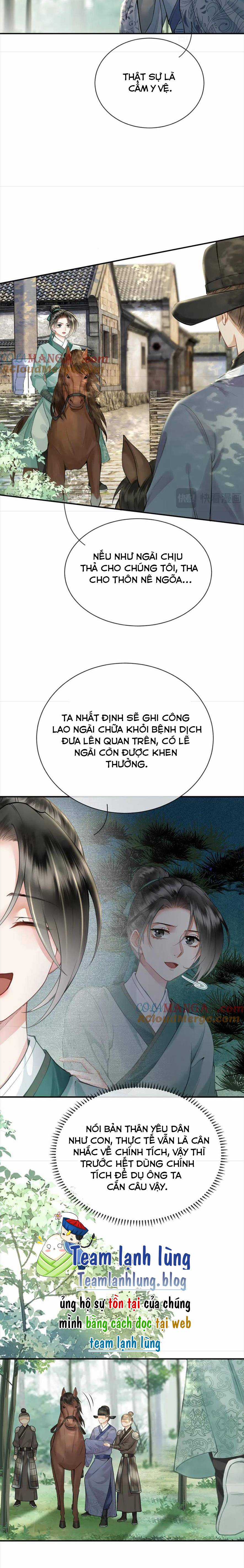 NGỖ TÁC CẨM Y - Chapter 43 - Trang 10