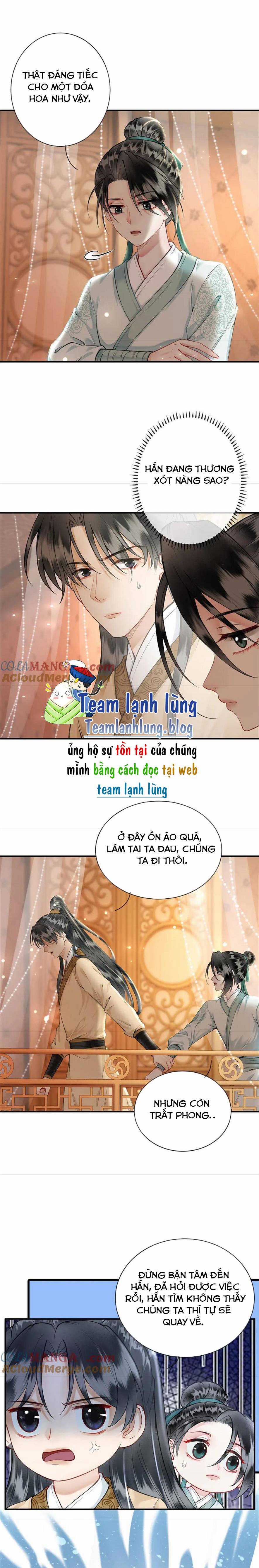 NGỖ TÁC CẨM Y - Chapter 45 - Trang 5