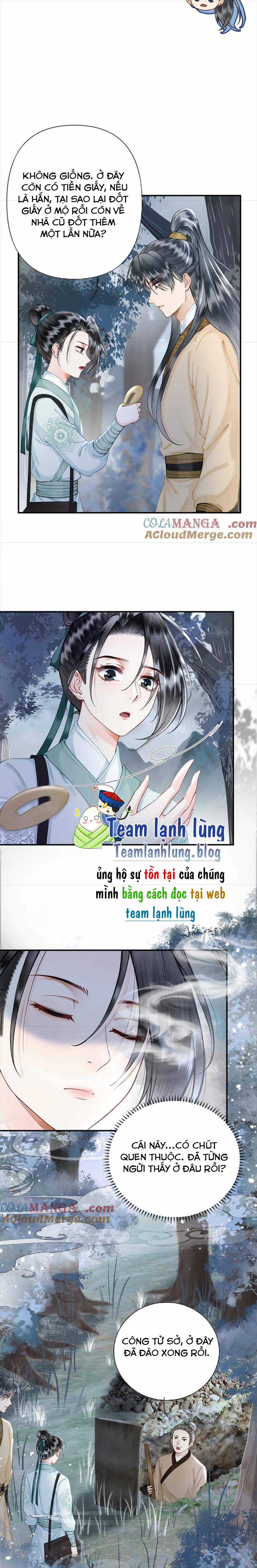 NGỖ TÁC CẨM Y - Chapter 45 - Trang 8
