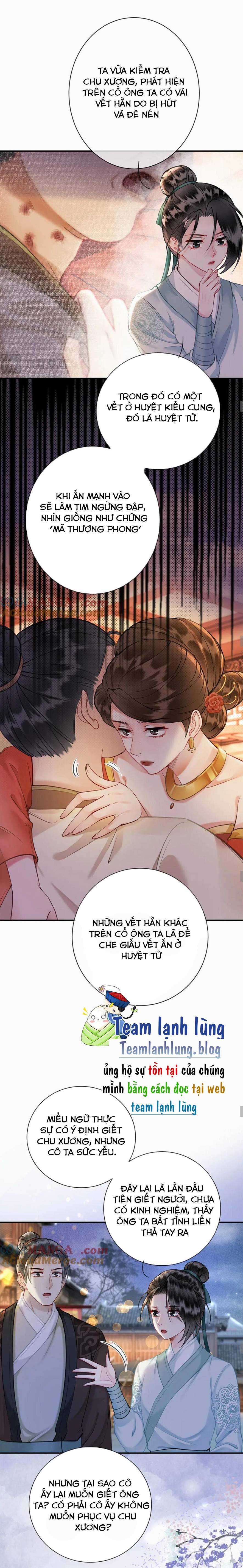 NGỖ TÁC CẨM Y - Chapter 46 - Trang 9