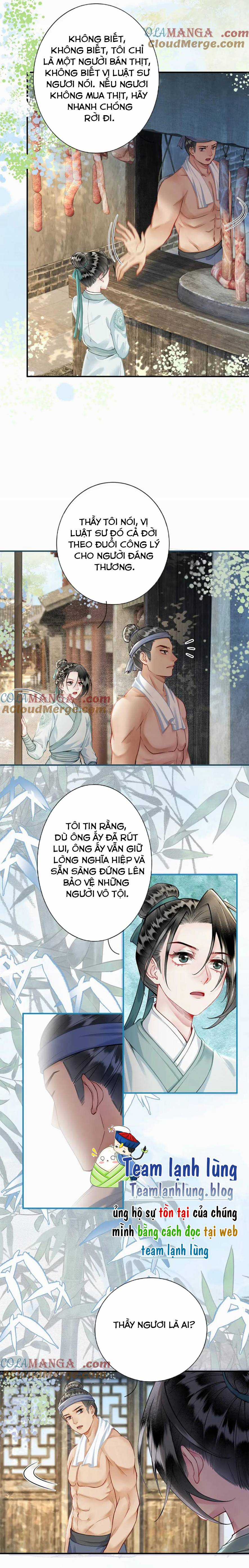 NGỖ TÁC CẨM Y - Chapter 47 - Trang 3