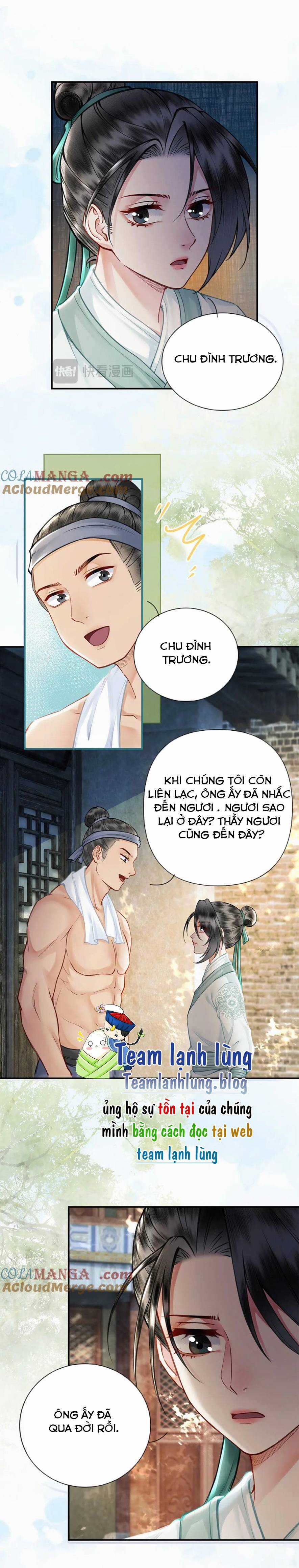 NGỖ TÁC CẨM Y - Chapter 47 - Trang 4