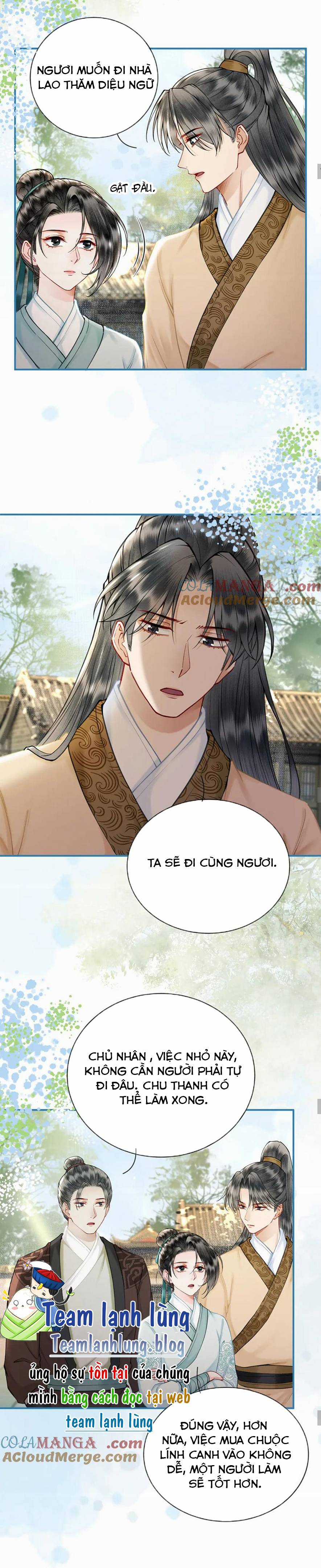 NGỖ TÁC CẨM Y - Chapter 47 - Trang 10