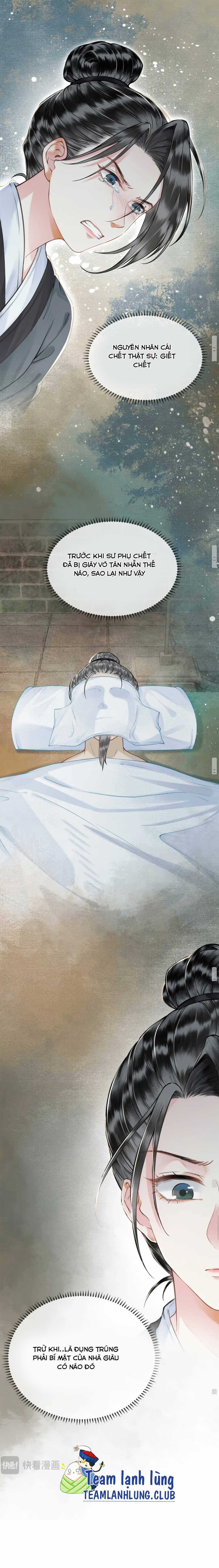 NGỖ TÁC CẨM Y - Chapter 5 - Trang 7