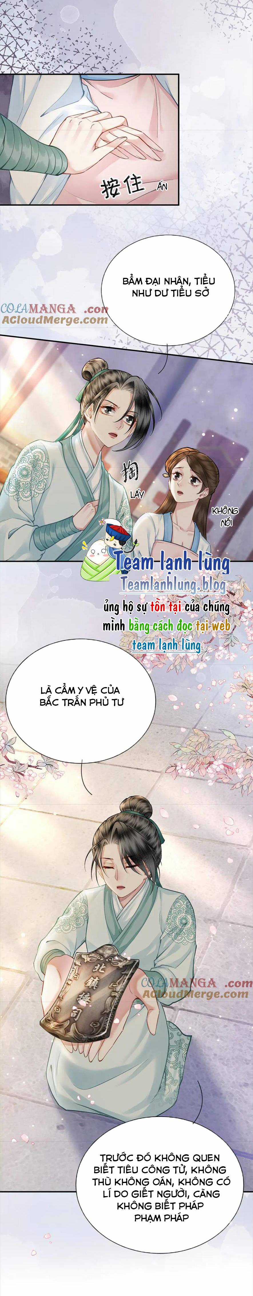 NGỖ TÁC CẨM Y - Chapter 51 - Trang 3