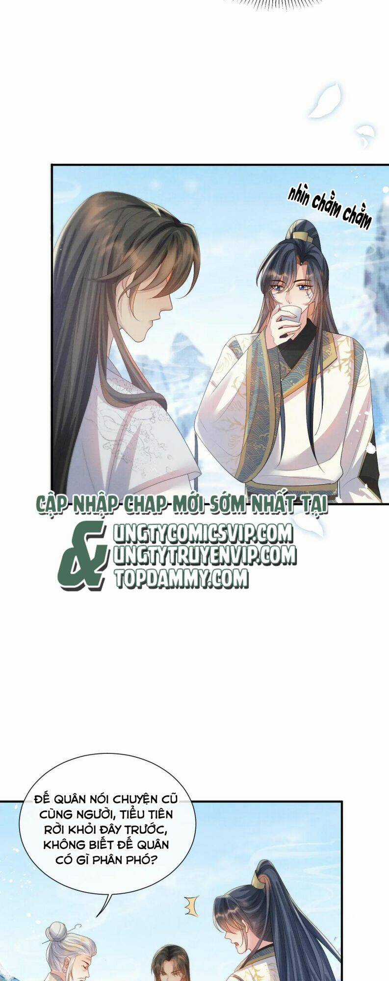 Ngộ Xà - Chapter 101 - Trang 15