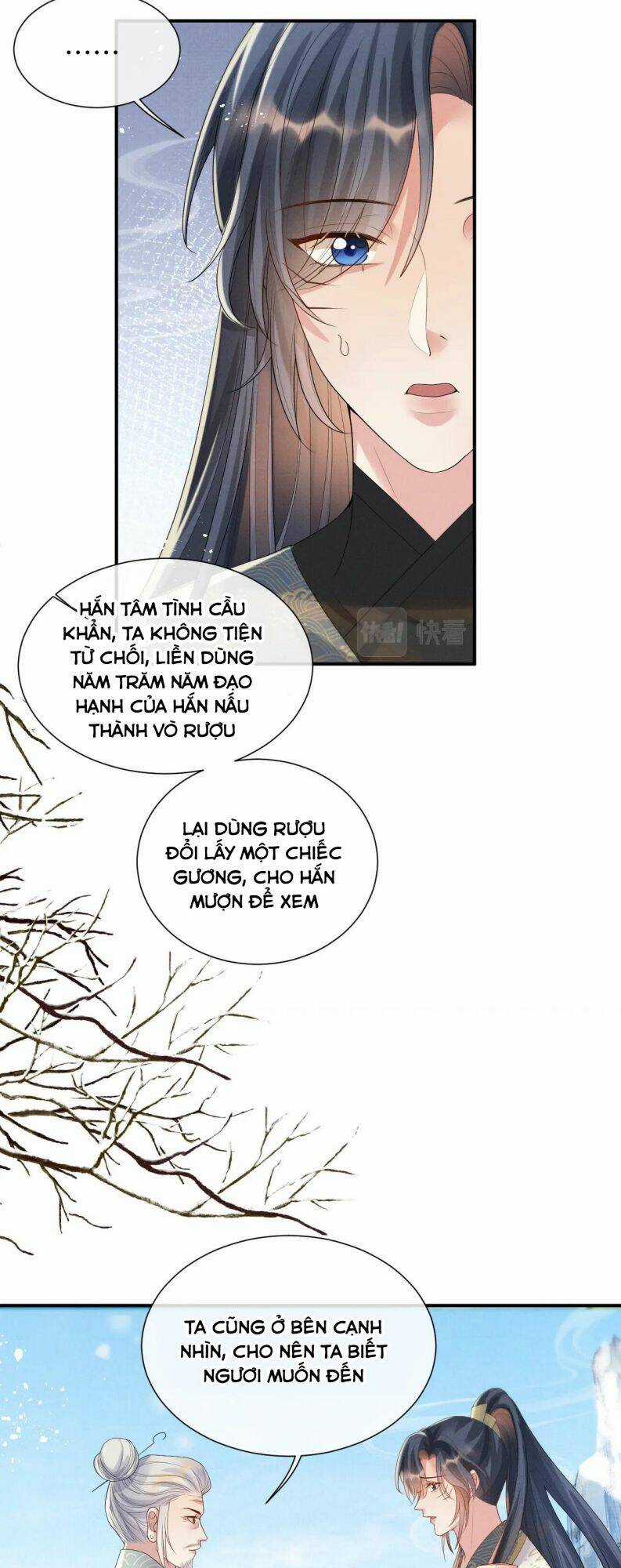 Ngộ Xà - Chapter 101 - Trang 18