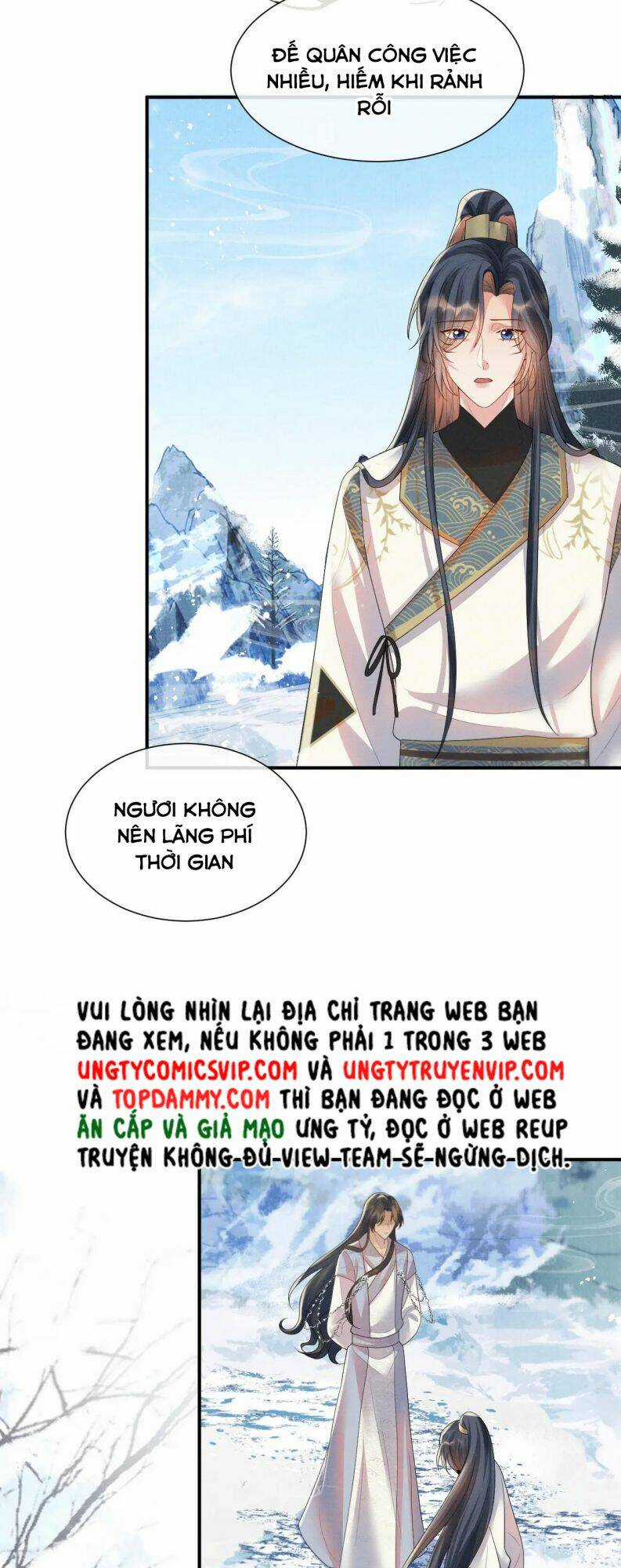 Ngộ Xà - Chapter 101 - Trang 21