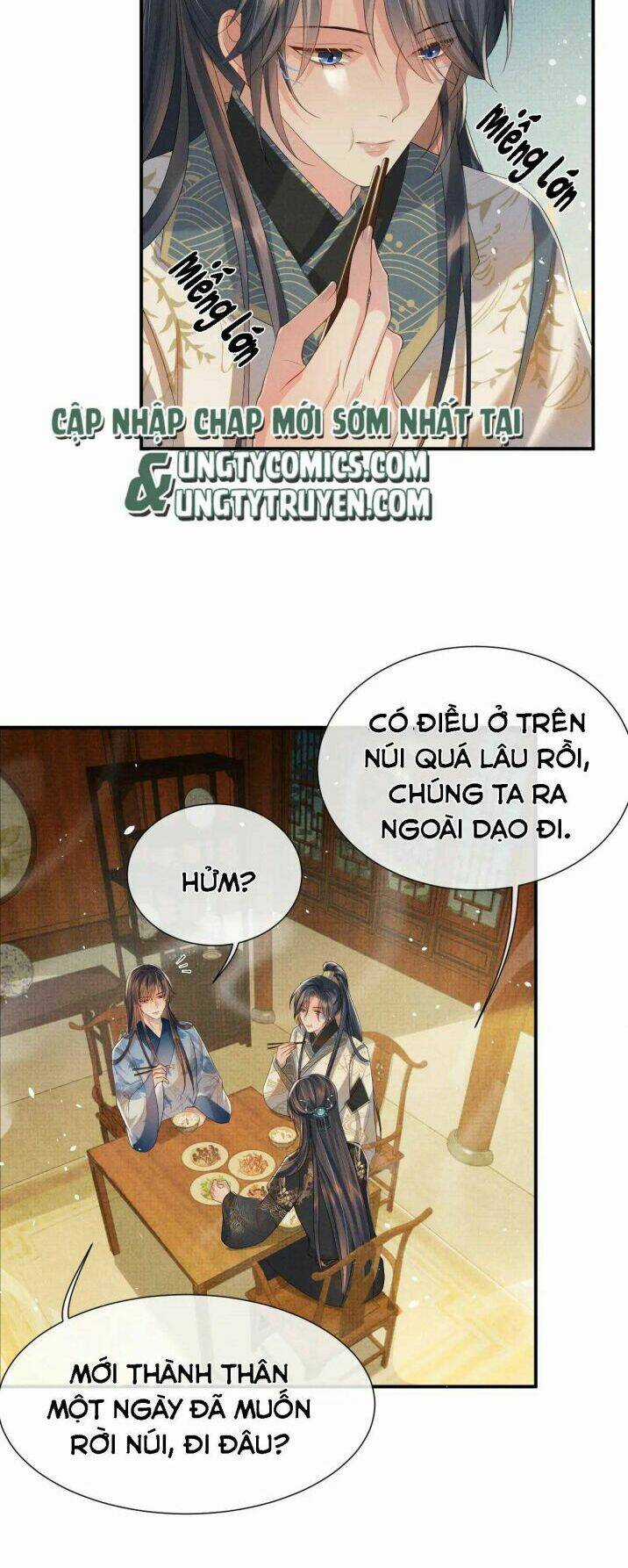 Ngộ Xà - Chapter 79 - Trang 28