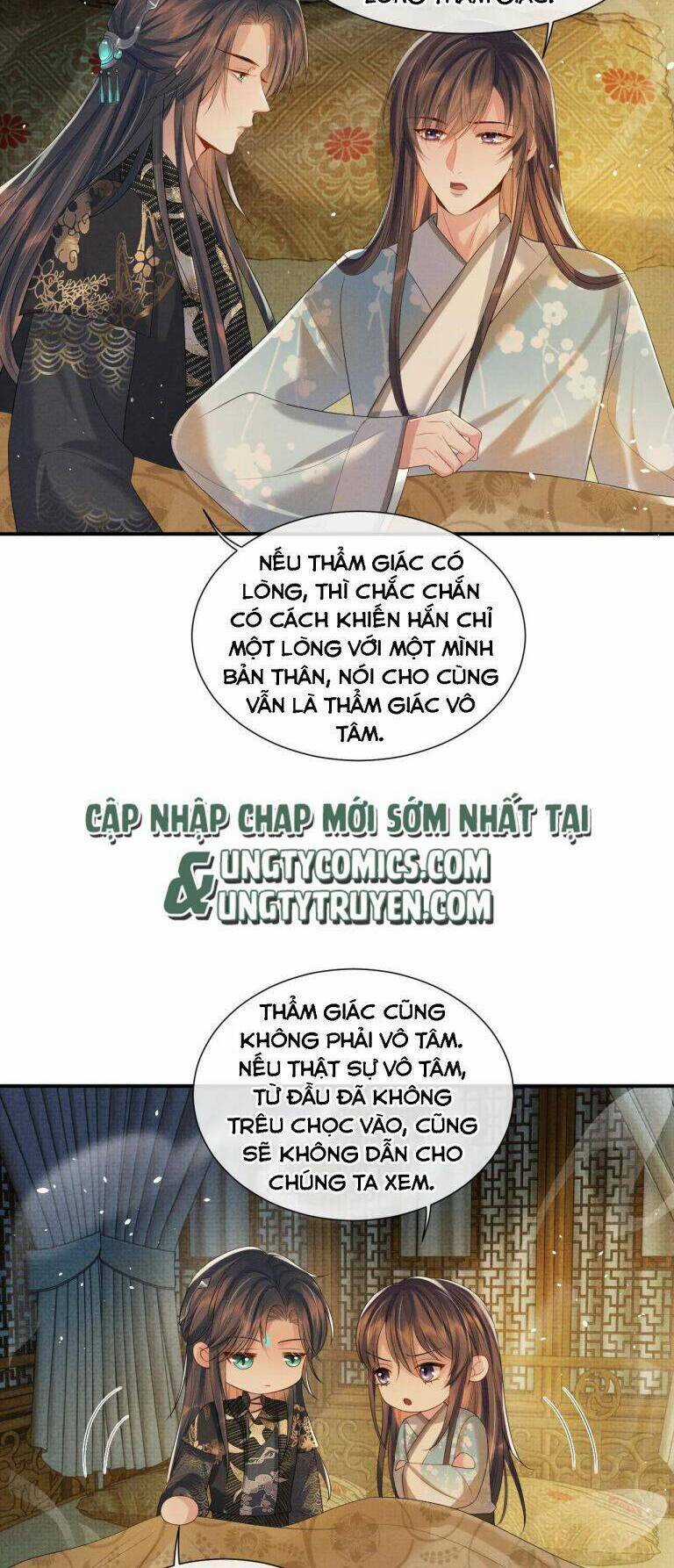 Ngộ Xà - Chapter 87 - Trang 5
