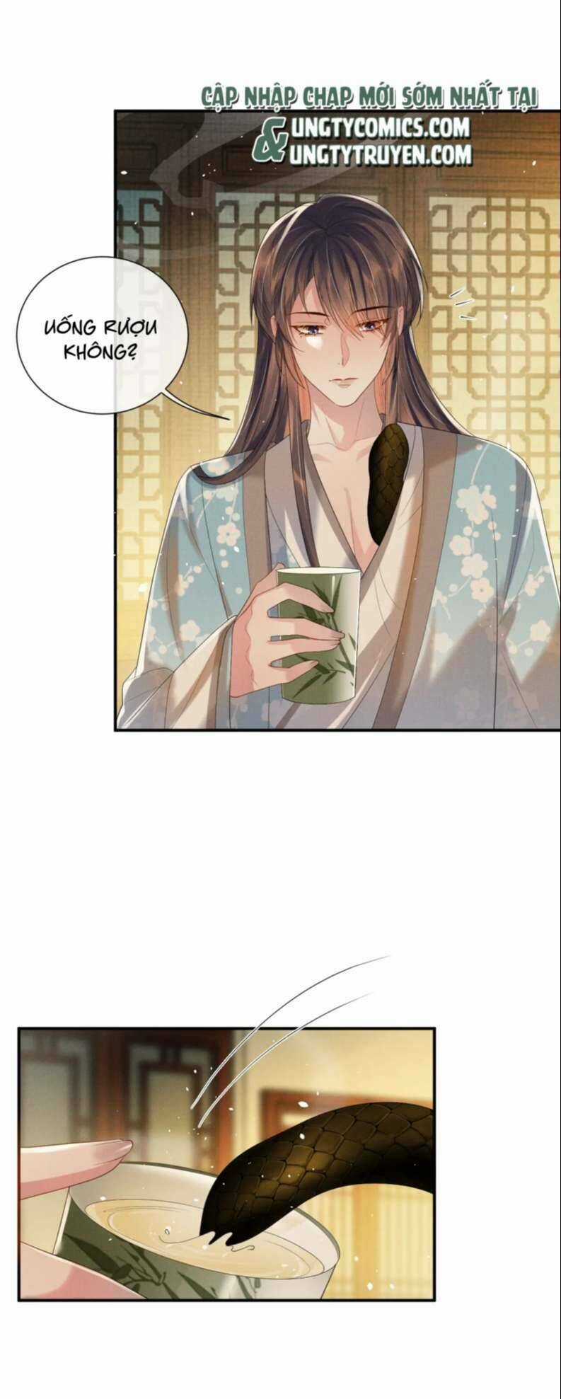 Ngộ Xà - Chapter 90 - Trang 37