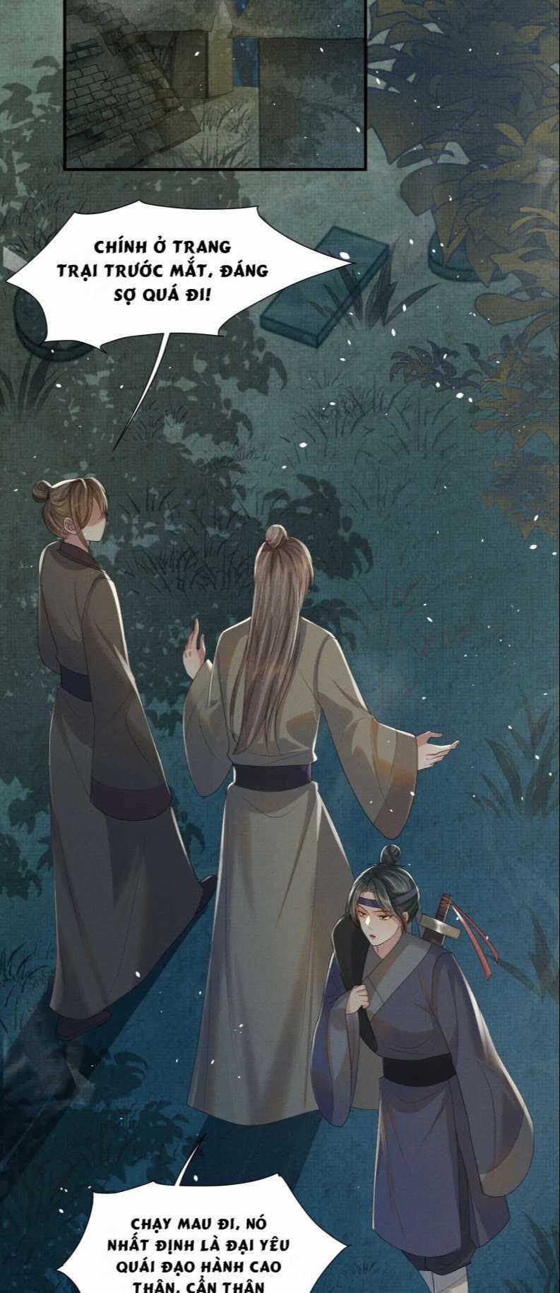 Ngộ Xà - Chapter 94 - Trang 4