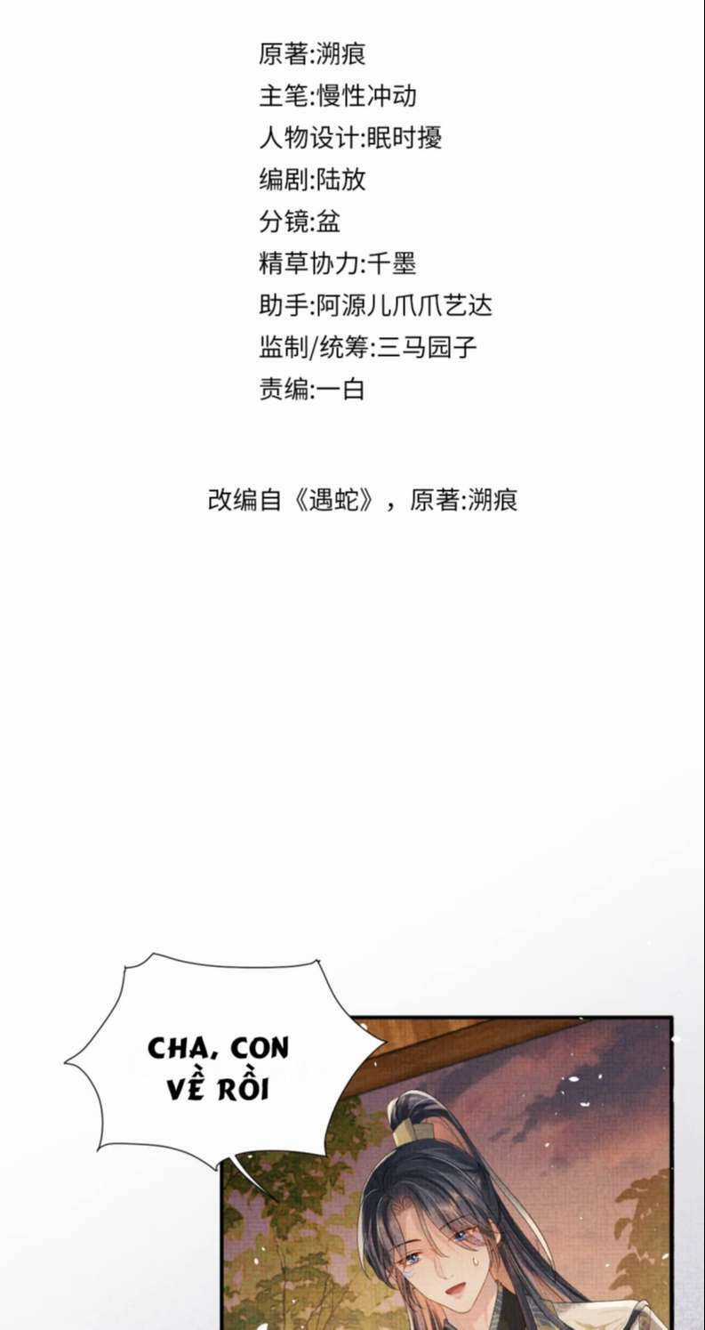 Ngộ Xà - Chapter 95 - Trang 3