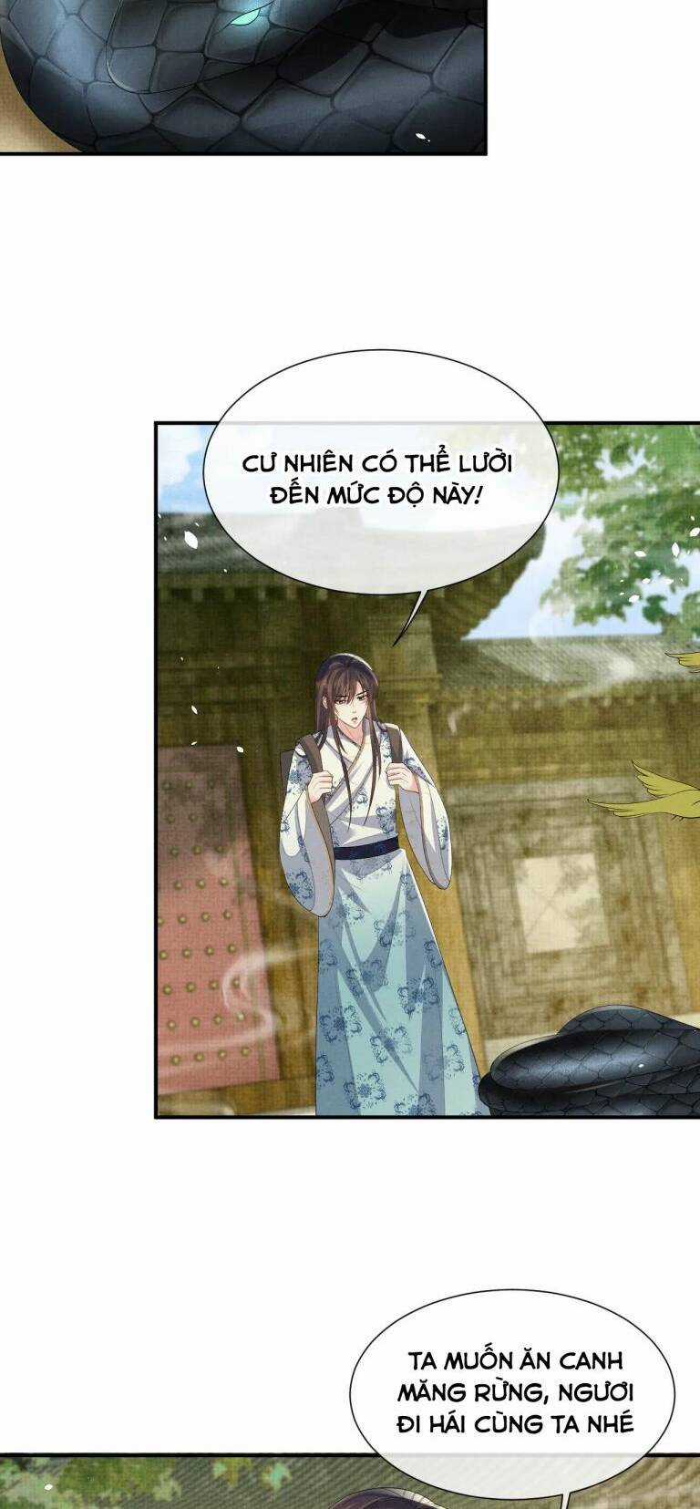 Ngộ Xà - Chapter 96 - Trang 16