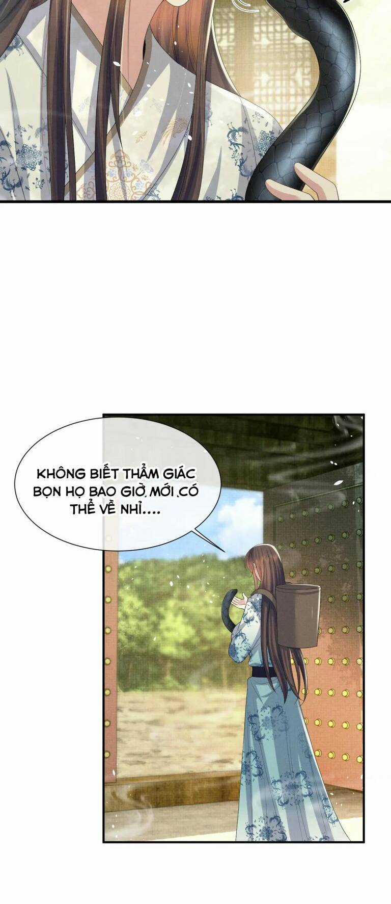 Ngộ Xà - Chapter 96 - Trang 18