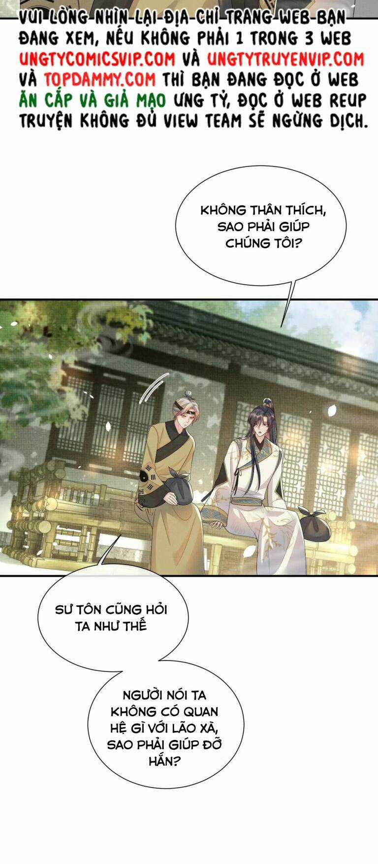 Ngộ Xà - Chapter 96 - Trang 23