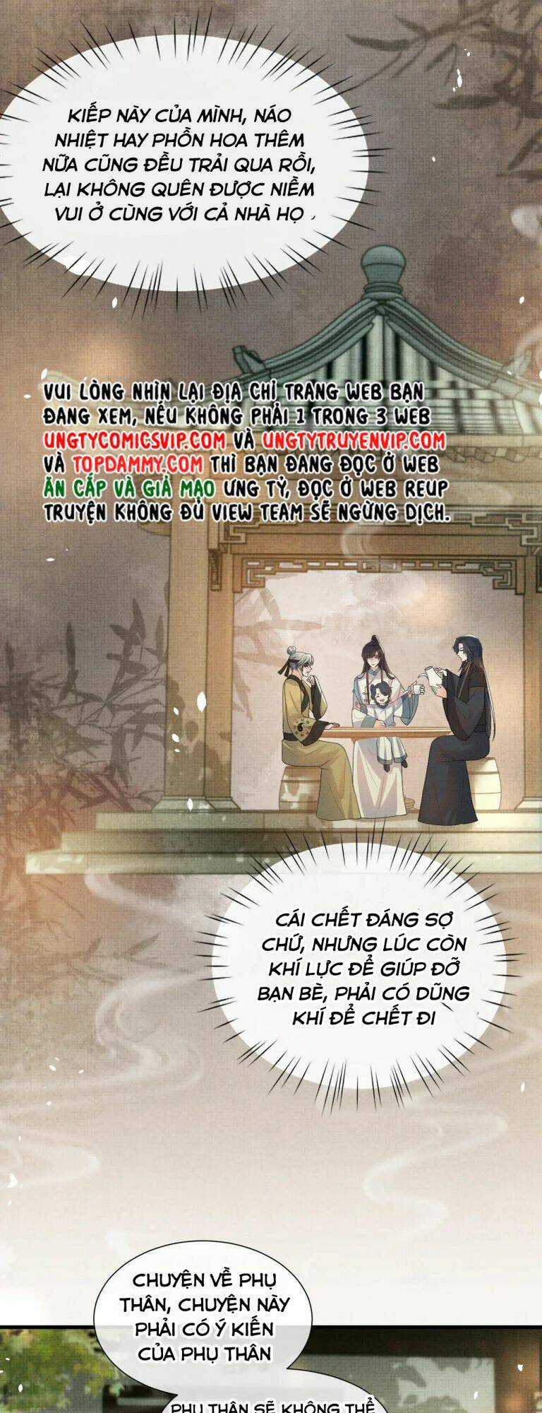 Ngộ Xà - Chapter 96 - Trang 26