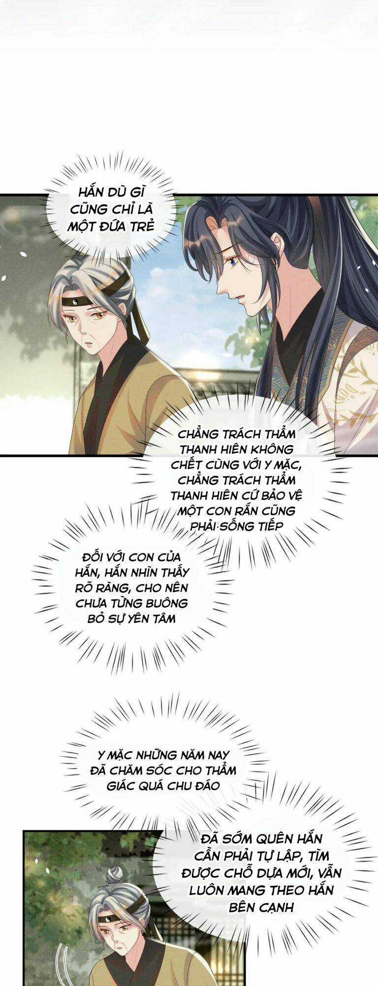 Ngộ Xà - Chapter 96 - Trang 33