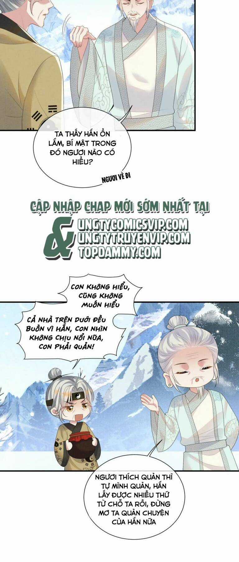 Ngộ Xà - Chapter 96 - Trang 5