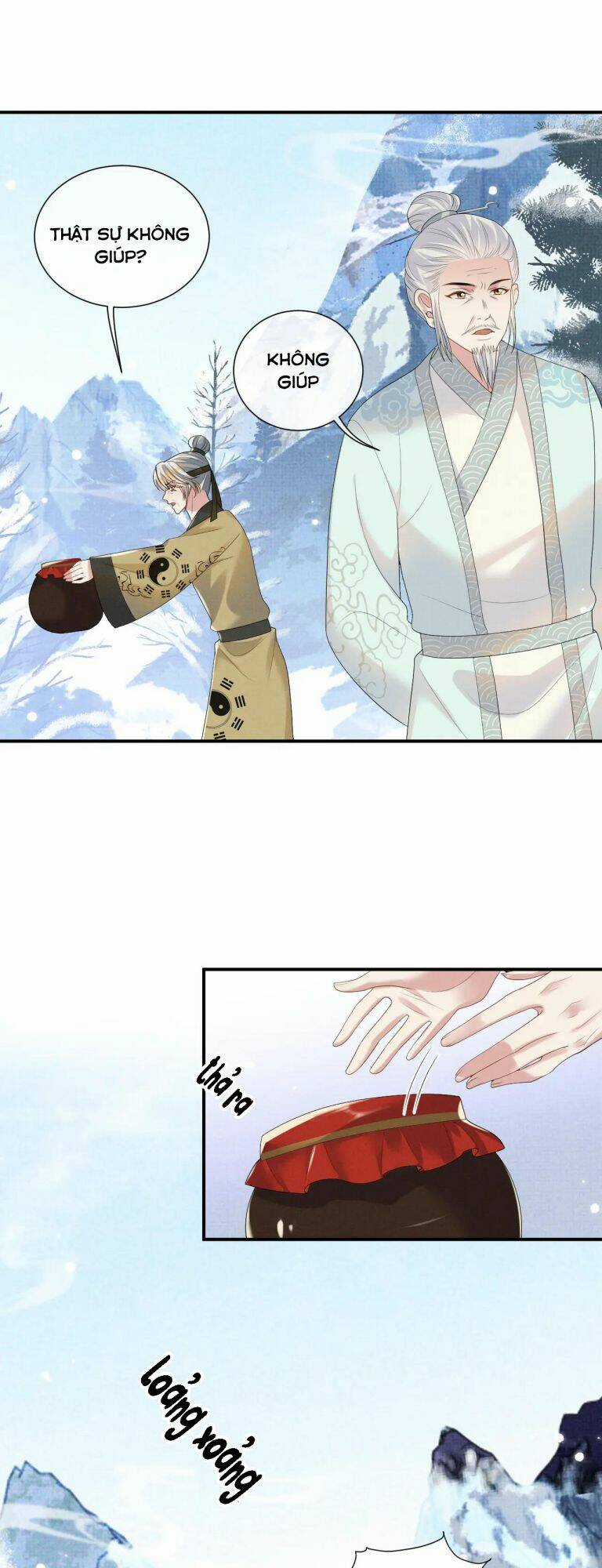 Ngộ Xà - Chapter 96 - Trang 6