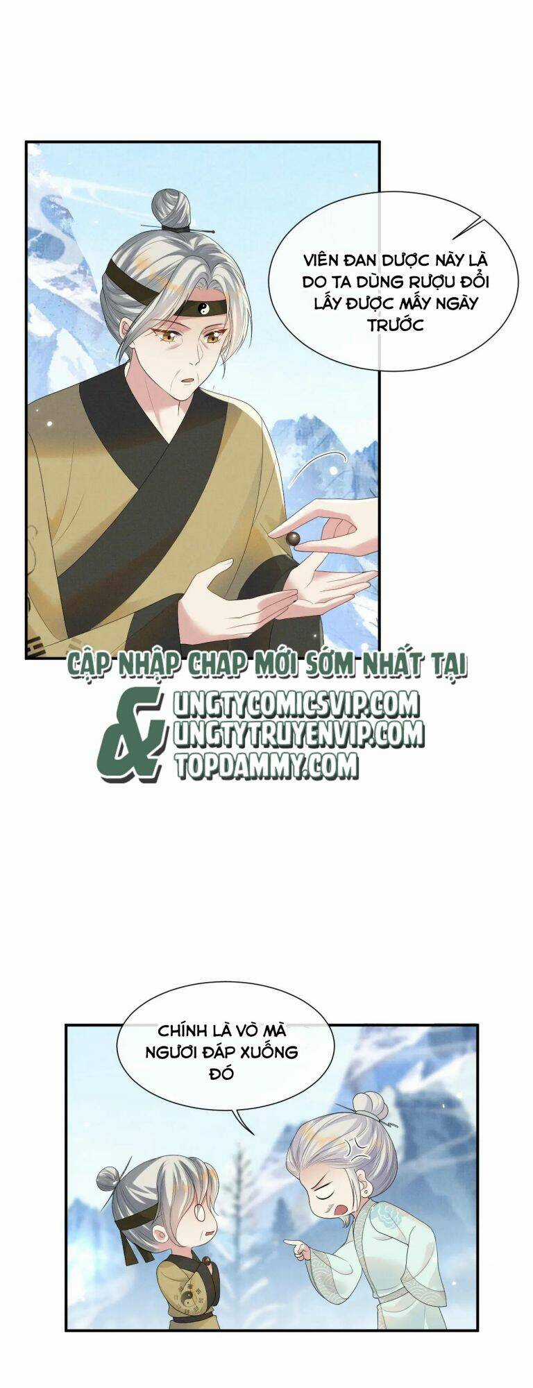 Ngộ Xà - Chapter 96 - Trang 9