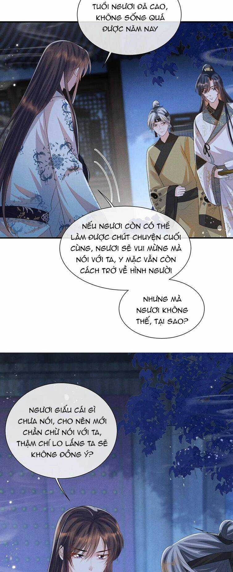 Ngộ Xà - Chapter 97 - Trang 14
