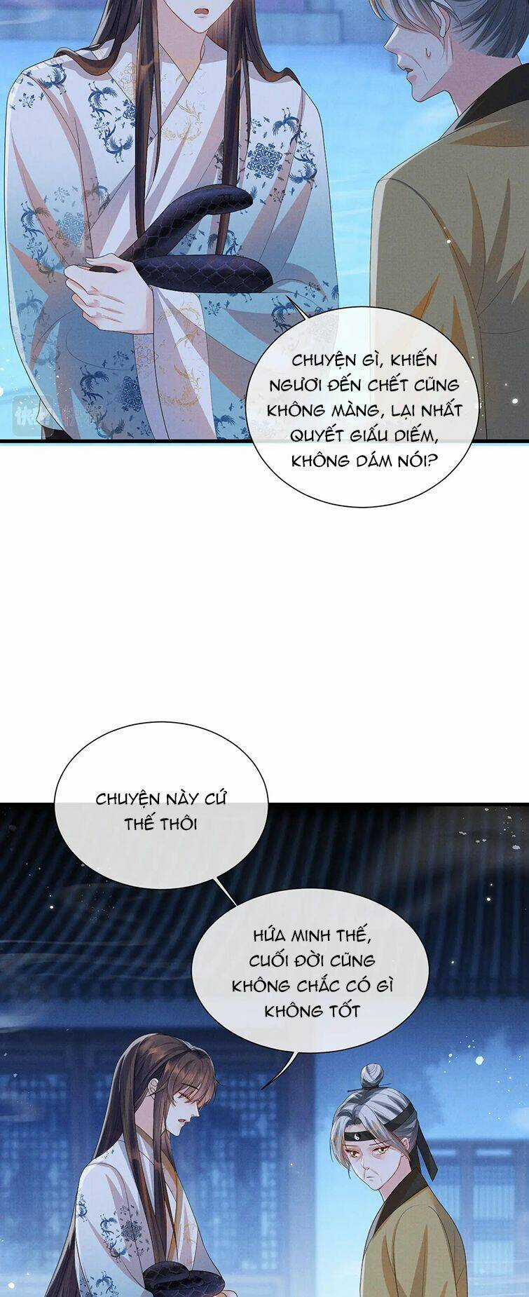 Ngộ Xà - Chapter 97 - Trang 15
