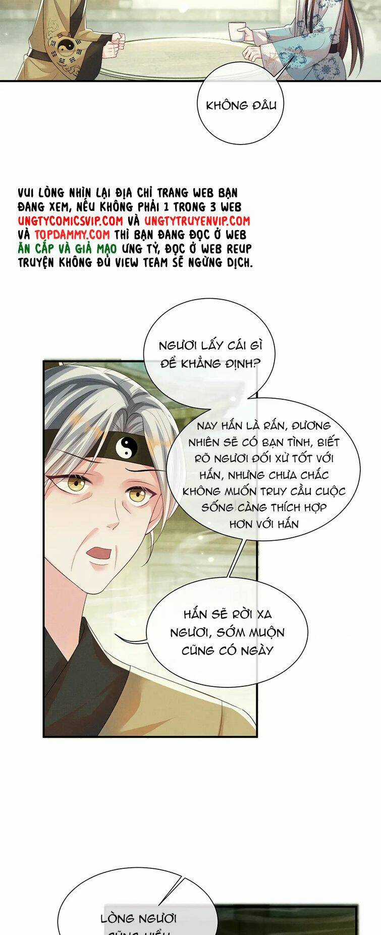 Ngộ Xà - Chapter 97 - Trang 5