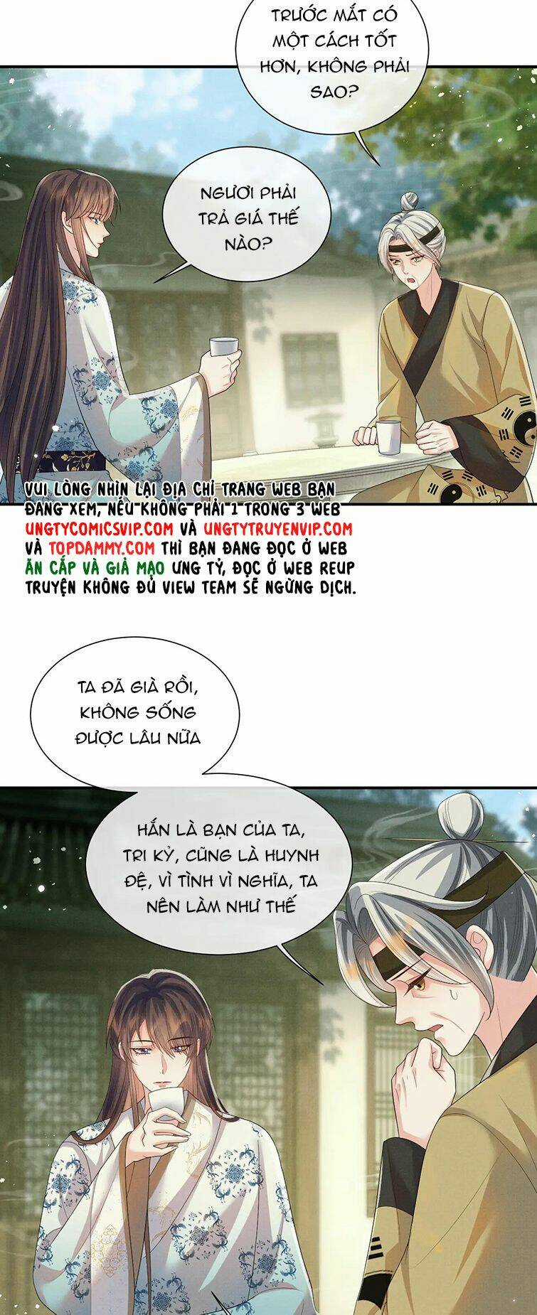 Ngộ Xà - Chapter 97 - Trang 8