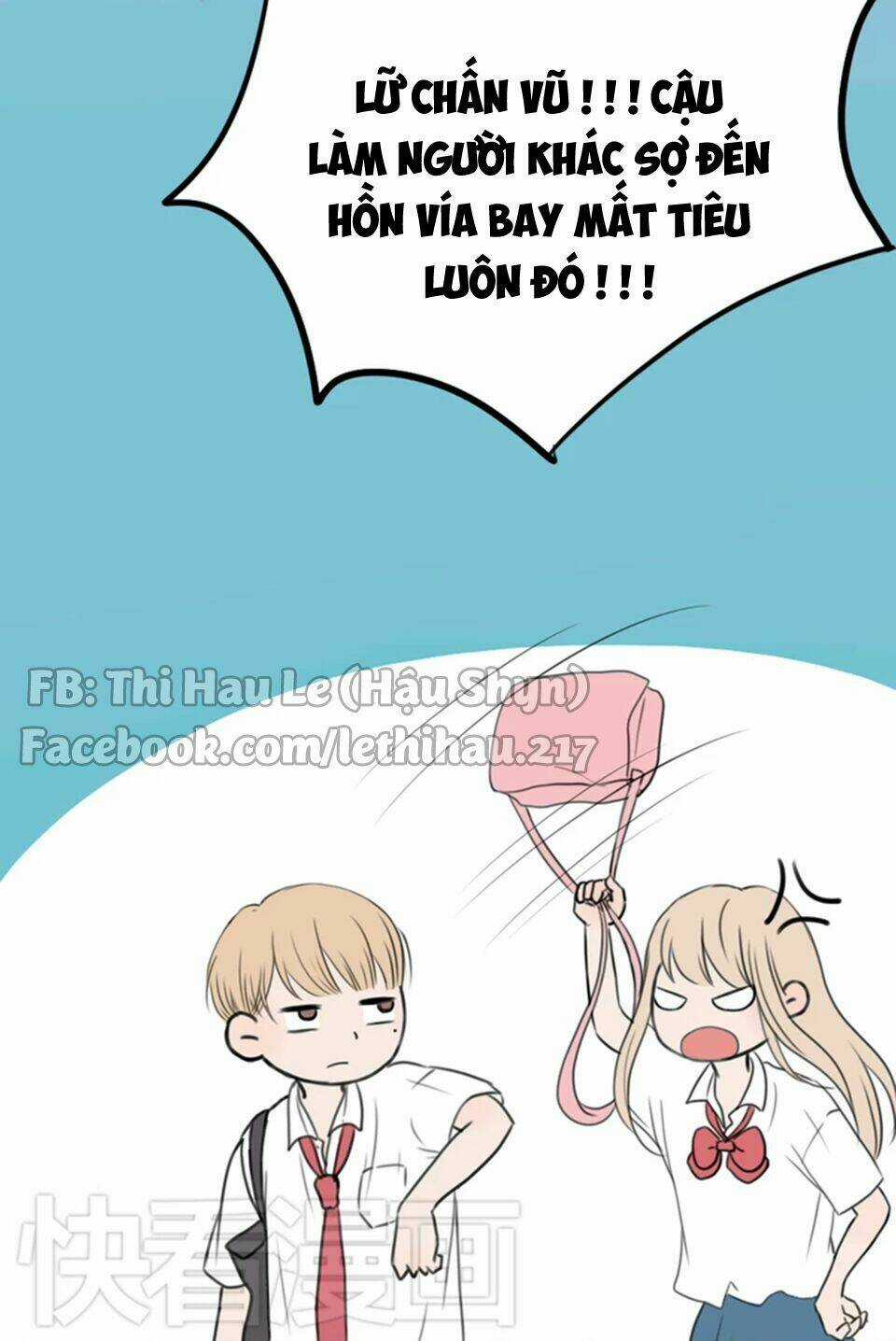 Ngoài Tầm Với - Chapter 2 - Trang 4