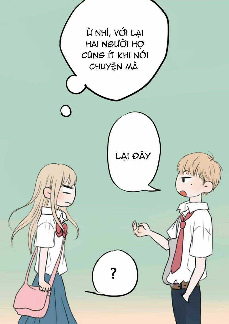 Ngoài Tầm Với - Chapter 2 - Trang 10