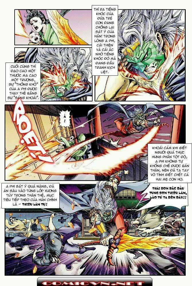 Ngoại Truyện Thần Binh - Chapter 2 - Trang 8