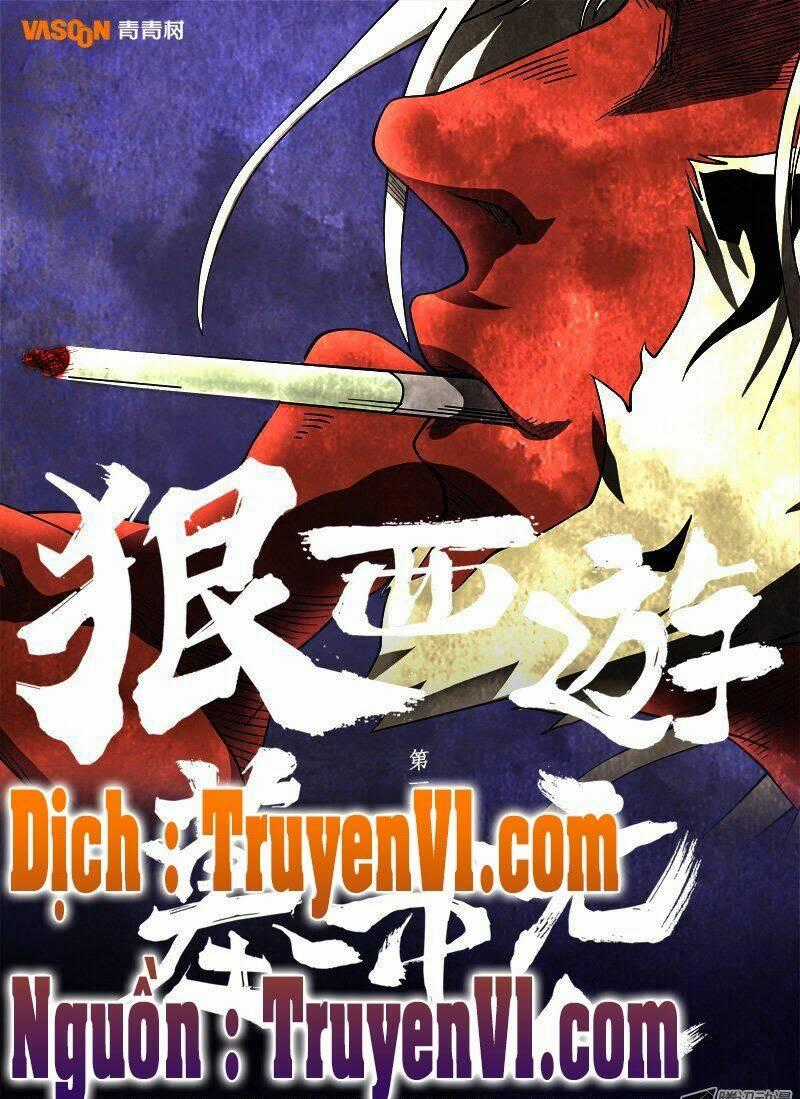 Ngoan Tây Du - Chapter 1 - Trang 1