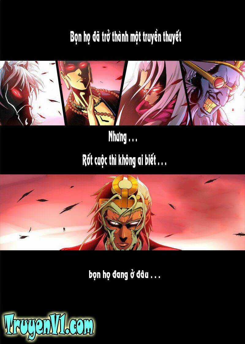 Ngoan Tây Du - Chapter 1 - Trang 3