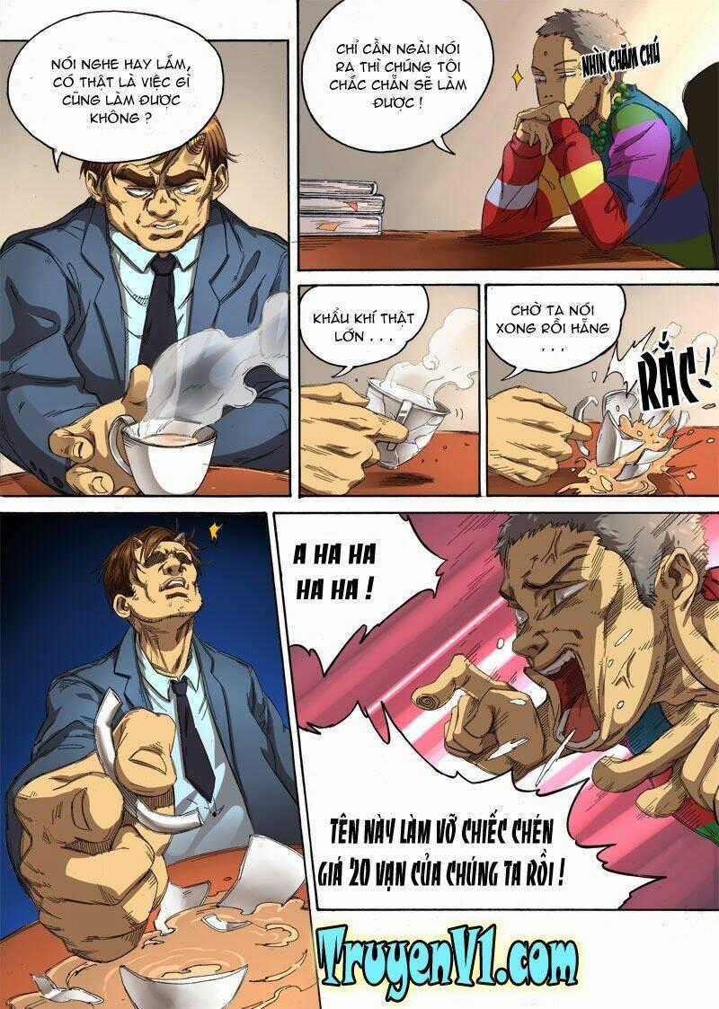 Ngoan Tây Du - Chapter 2 - Trang 1