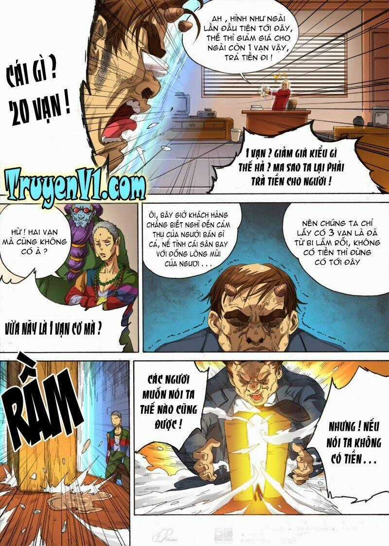 Ngoan Tây Du - Chapter 2 - Trang 2