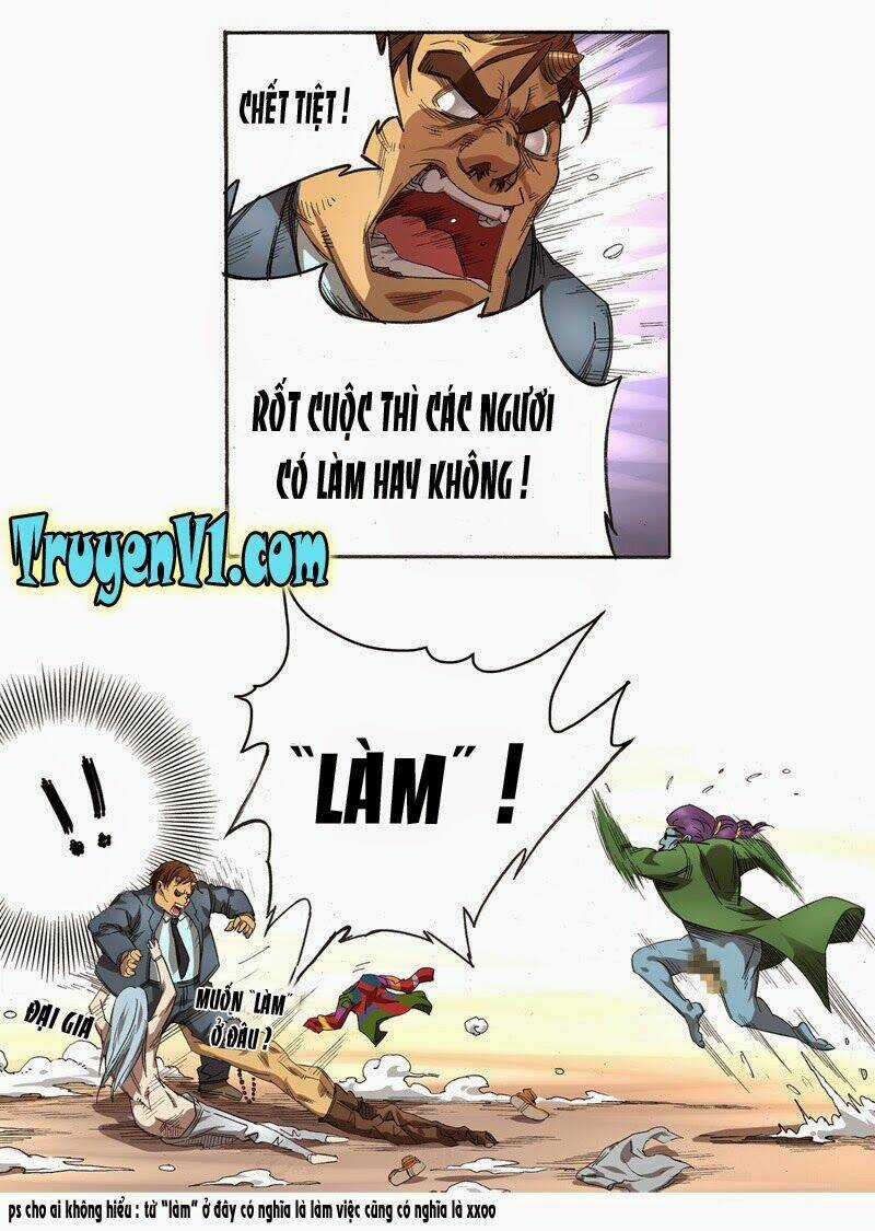 Ngoan Tây Du - Chapter 2 - Trang 4