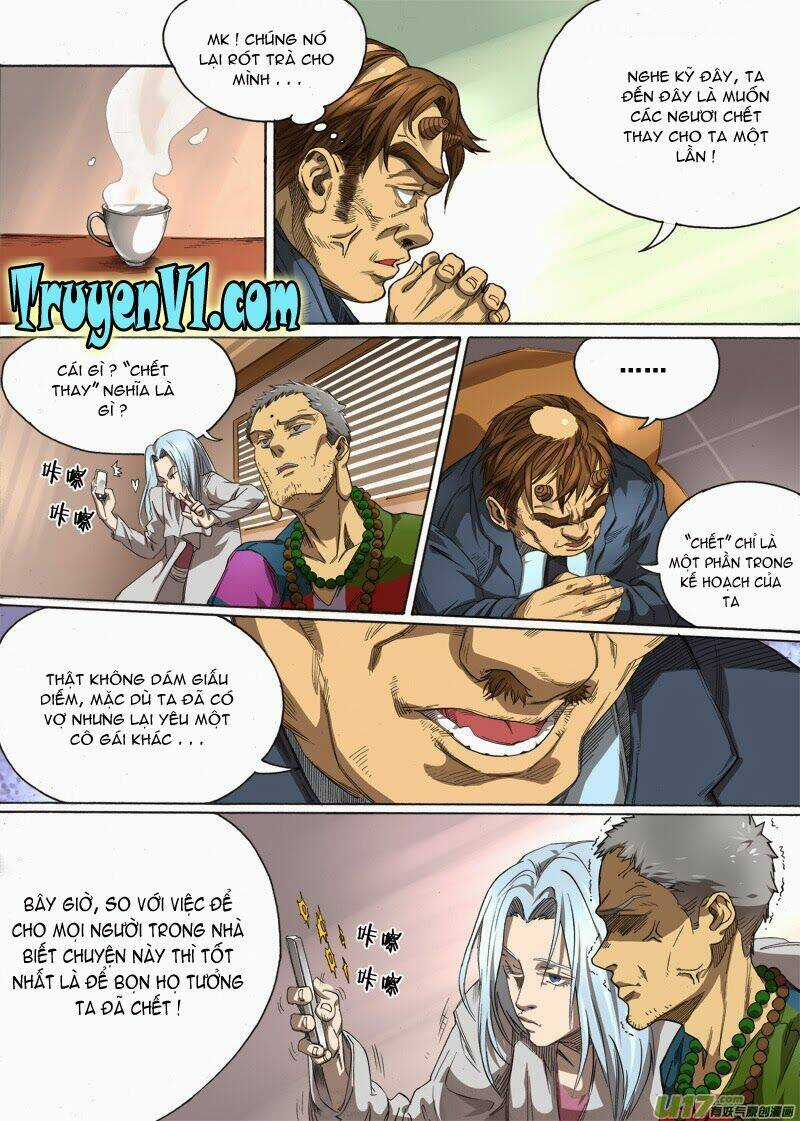 Ngoan Tây Du - Chapter 2 - Trang 5