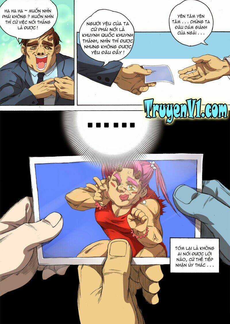 Ngoan Tây Du - Chapter 2 - Trang 7