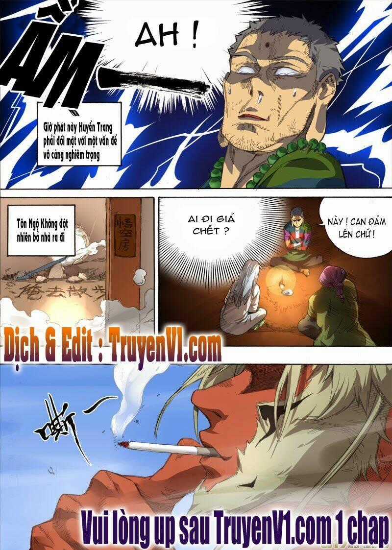 Ngoan Tây Du - Chapter 2 - Trang 9