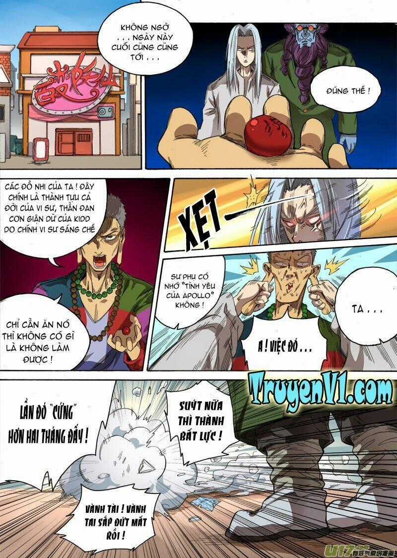 Ngoan Tây Du - Chapter 3 - Trang 2