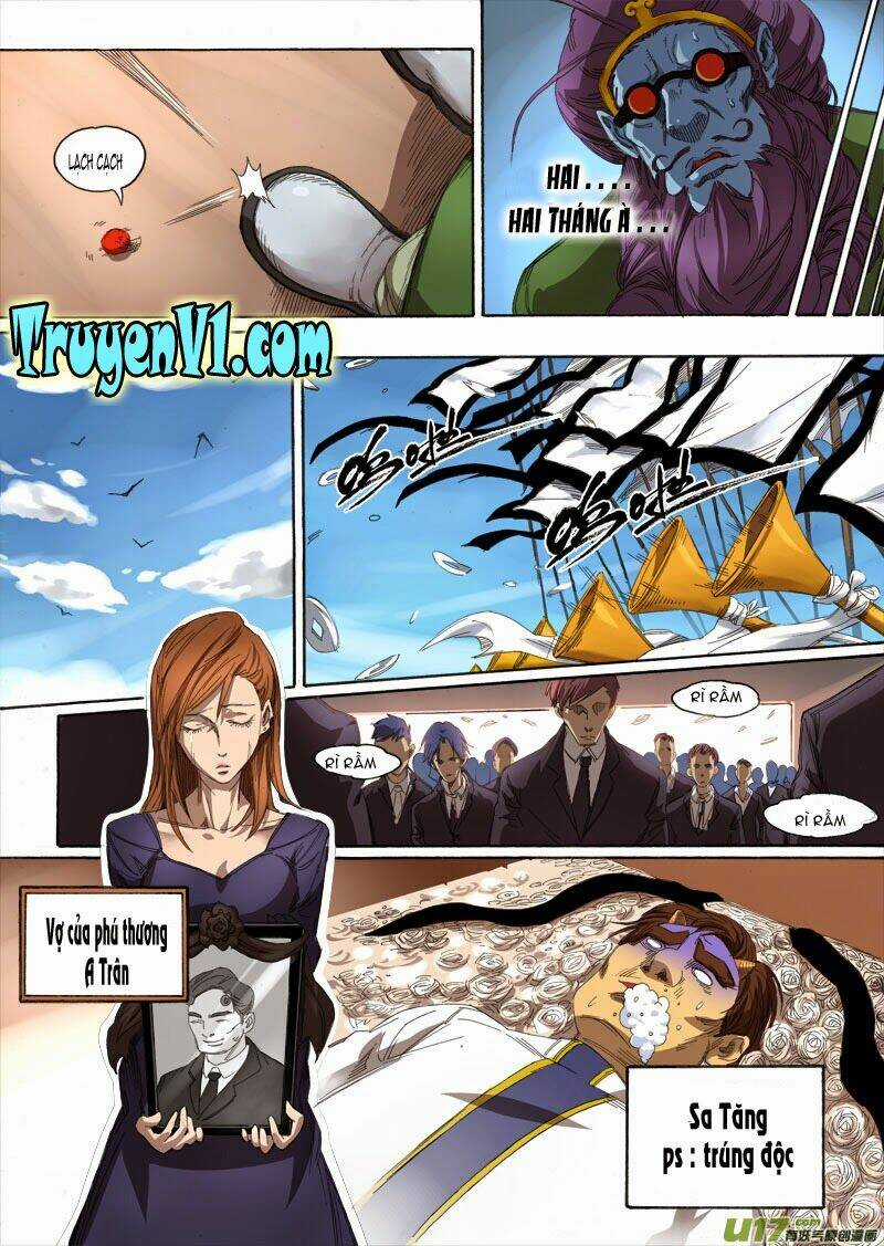 Ngoan Tây Du - Chapter 3 - Trang 3