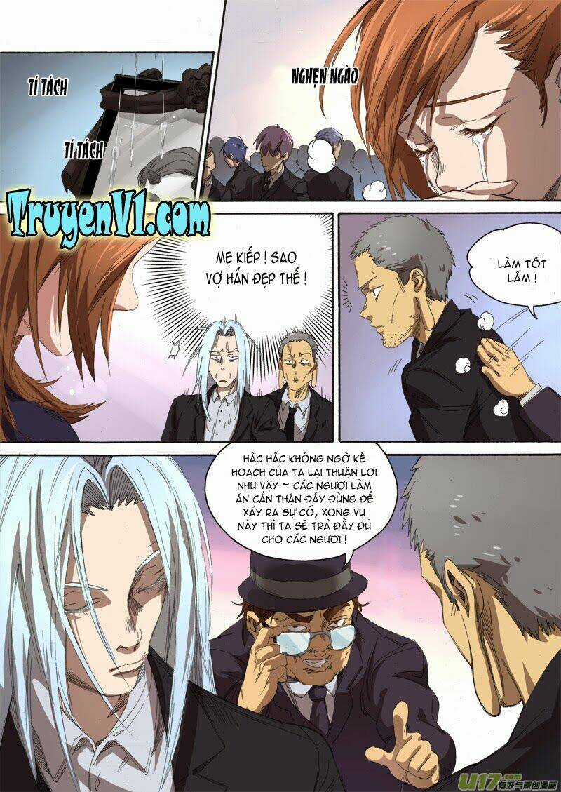 Ngoan Tây Du - Chapter 3 - Trang 4