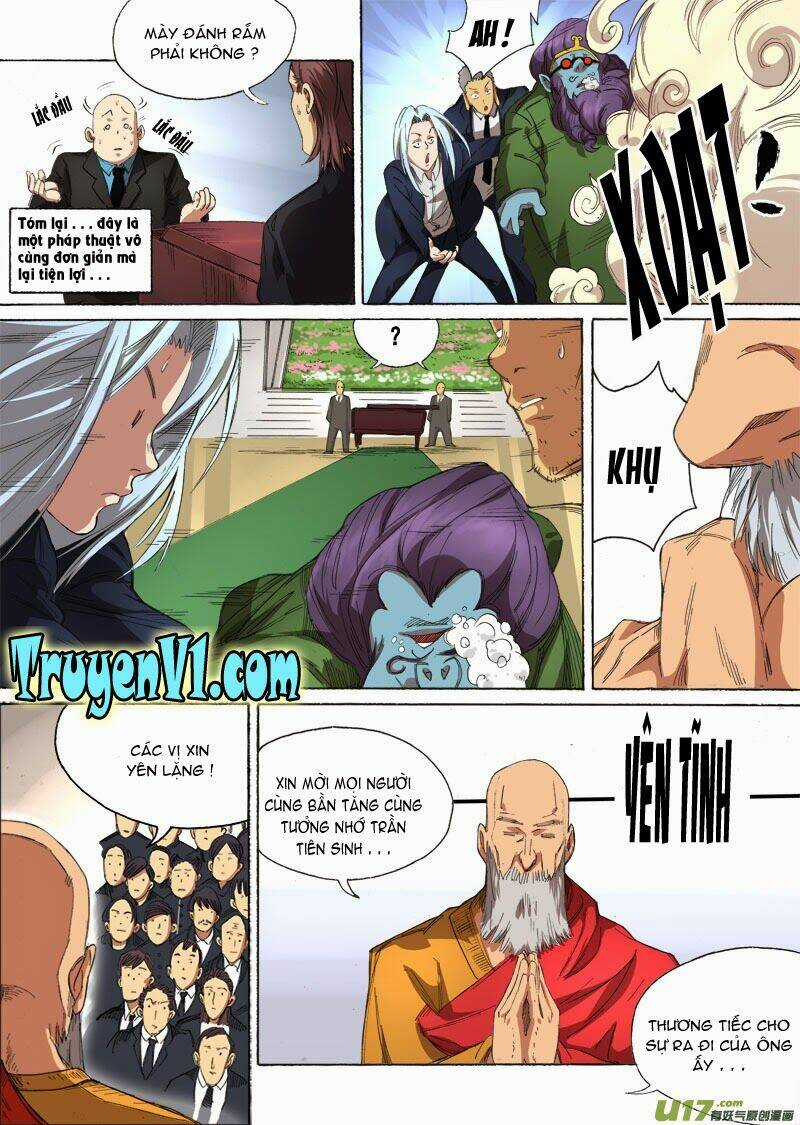 Ngoan Tây Du - Chapter 3 - Trang 7